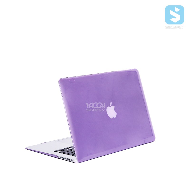 Clear Back Case for Apple MacBook Air 13''